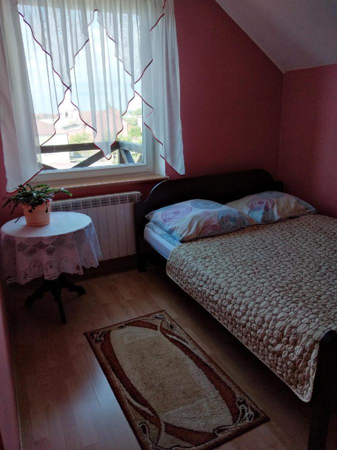 Apartament Jagoda Augustów Exteriör bild