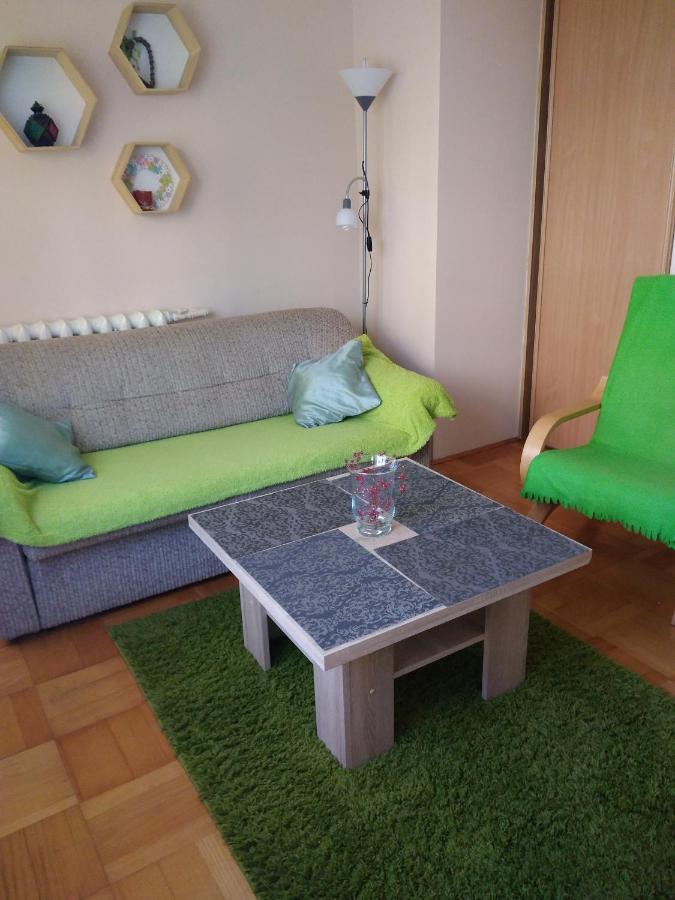 Apartament Jagoda Augustów Exteriör bild