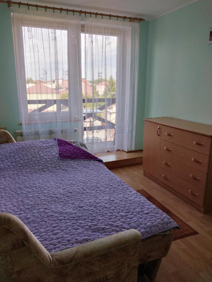 Apartament Jagoda Augustów Exteriör bild