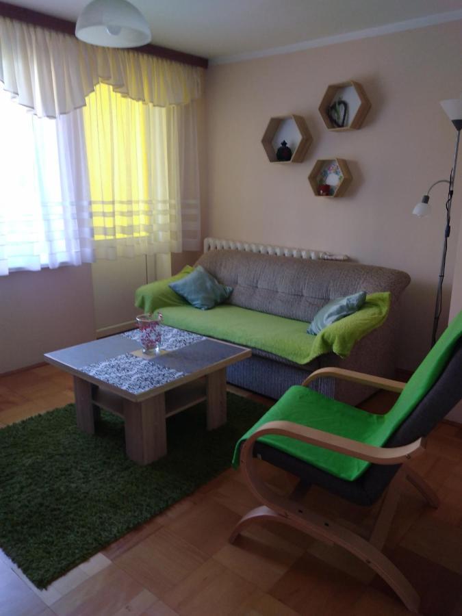 Apartament Jagoda Augustów Exteriör bild