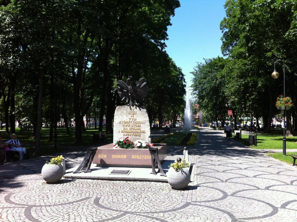 Apartament Jagoda Augustów Exteriör bild