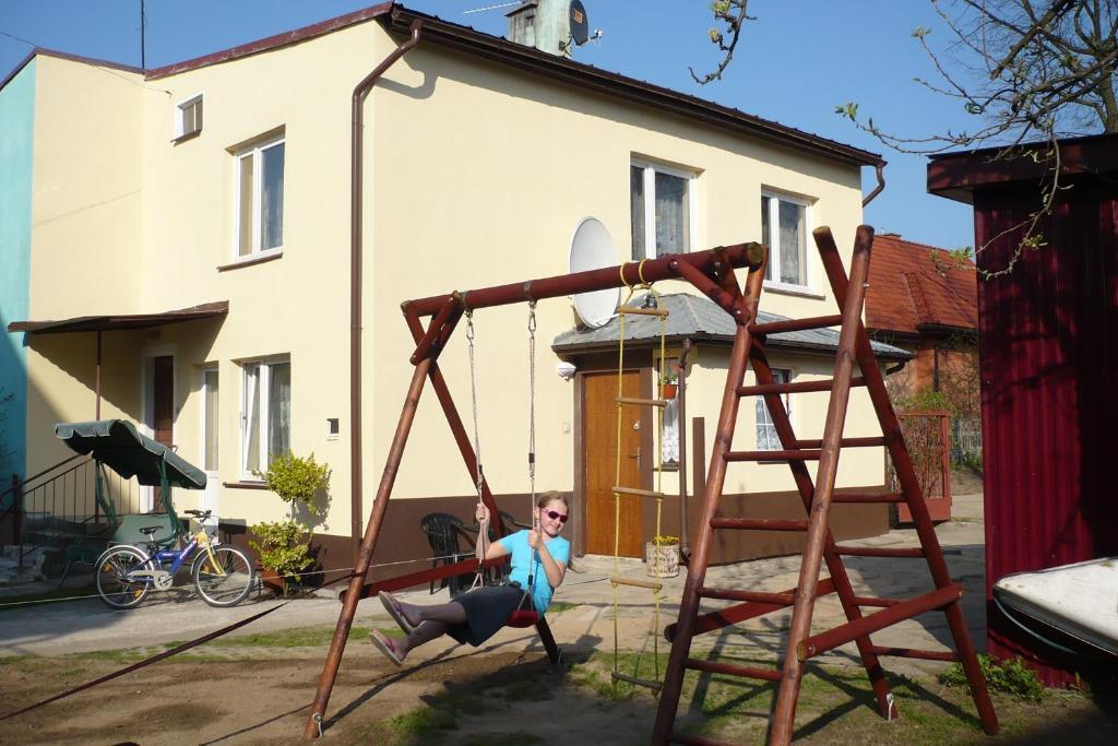 Apartament Jagoda Augustów Exteriör bild