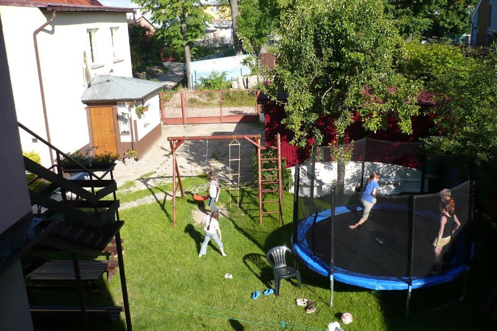 Apartament Jagoda Augustów Exteriör bild