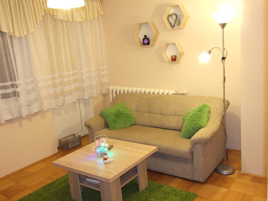Apartament Jagoda Augustów Exteriör bild