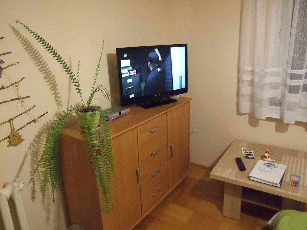 Apartament Jagoda Augustów Exteriör bild