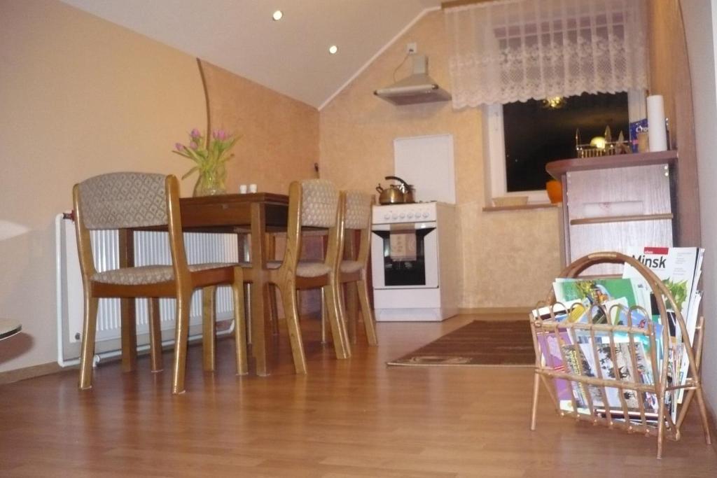 Apartament Jagoda Augustów Rum bild