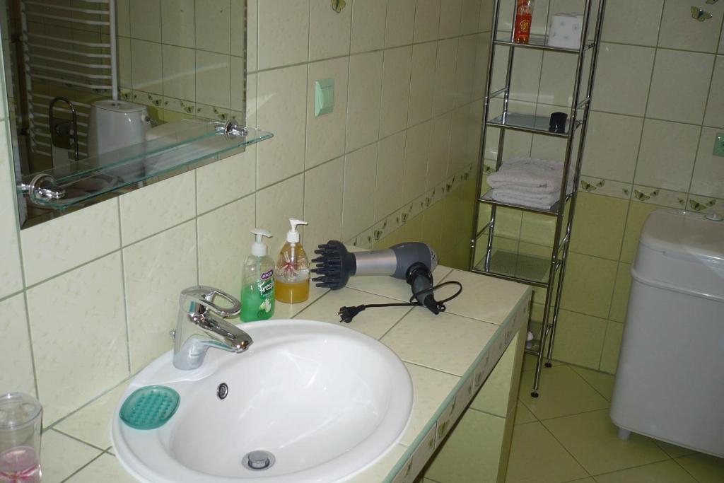 Apartament Jagoda Augustów Rum bild