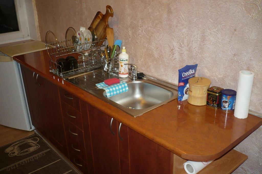 Apartament Jagoda Augustów Rum bild