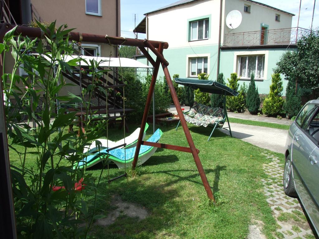 Apartament Jagoda Augustów Exteriör bild